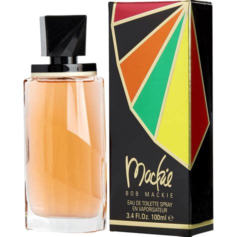 bob mackie perfume